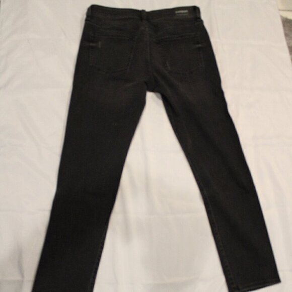 Express x Victor Oladipo Men's Slim Ripped Stretch Jeans 29 by 30 - Picture 5 of 10